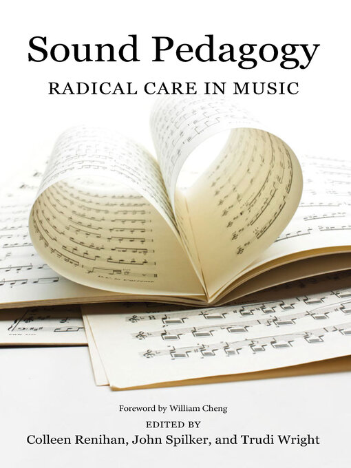 Cover image for Sound Pedagogy